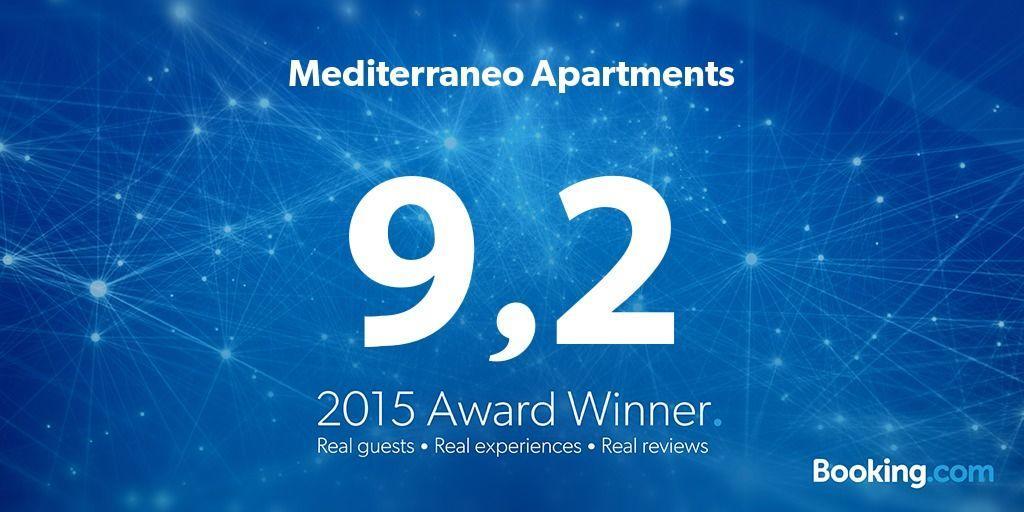 Mediterraneo Stegna Exterior foto