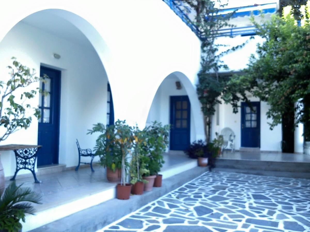 Mediterraneo Stegna Exterior foto