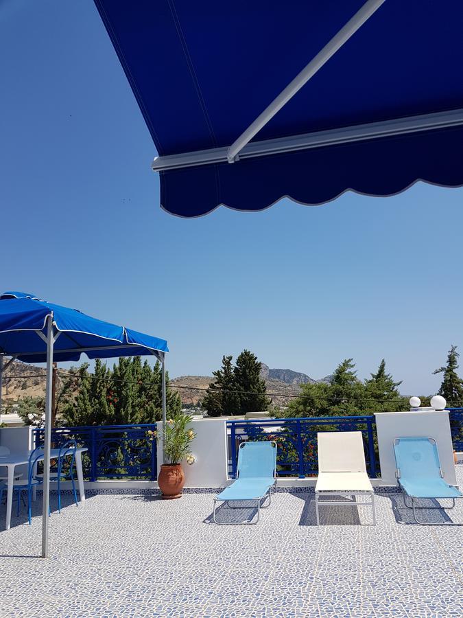 Mediterraneo Stegna Exterior foto