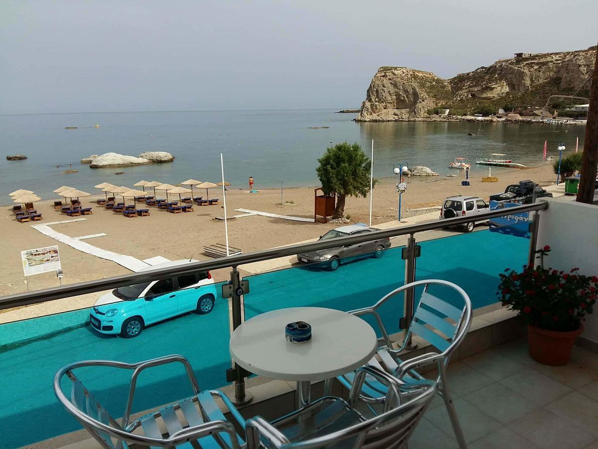 Mediterraneo Stegna Exterior foto