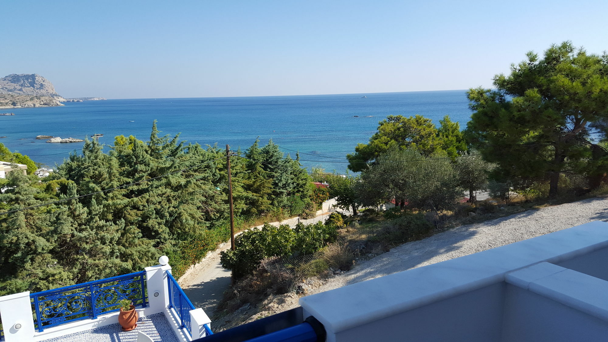 Mediterraneo Stegna Exterior foto