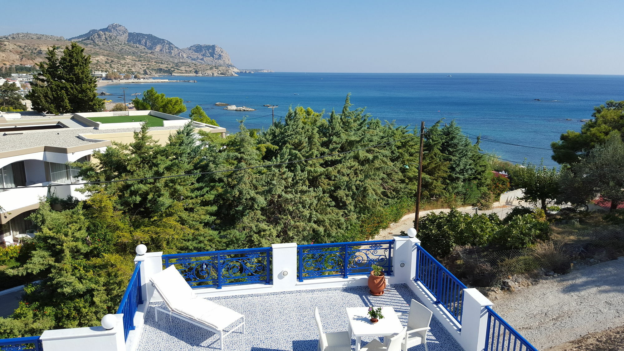 Mediterraneo Stegna Exterior foto