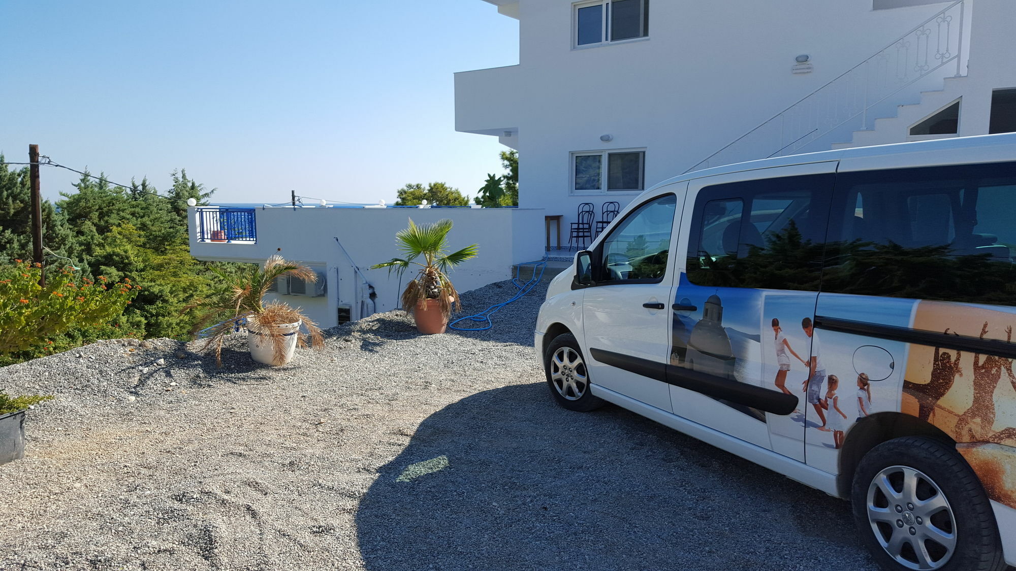 Mediterraneo Stegna Exterior foto