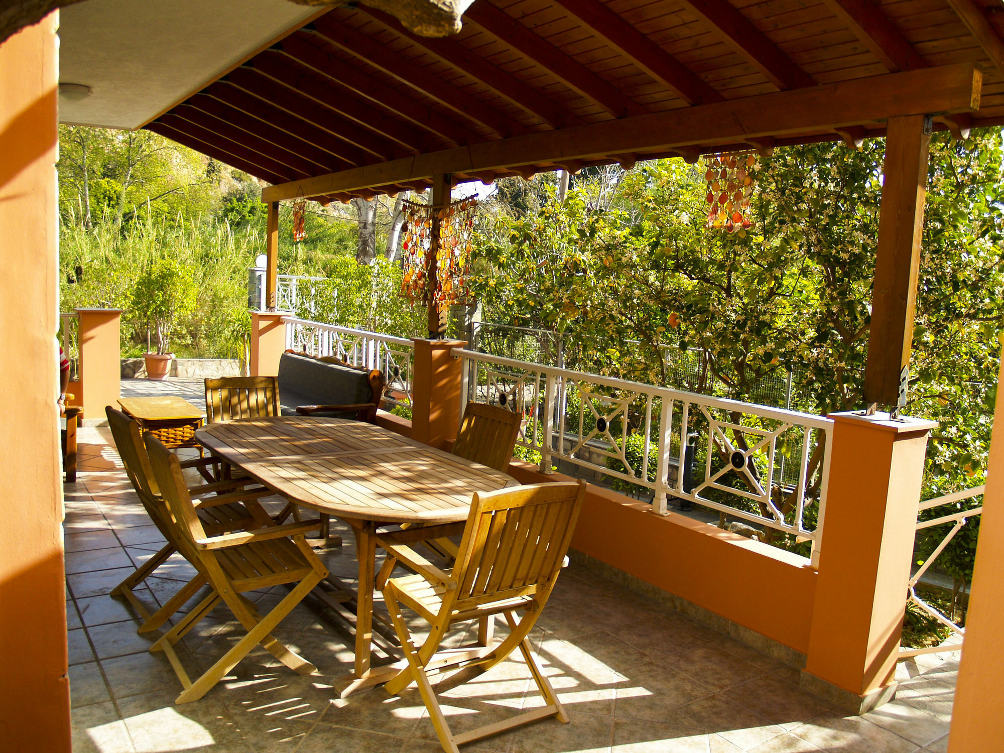 Mediterraneo Stegna Exterior foto
