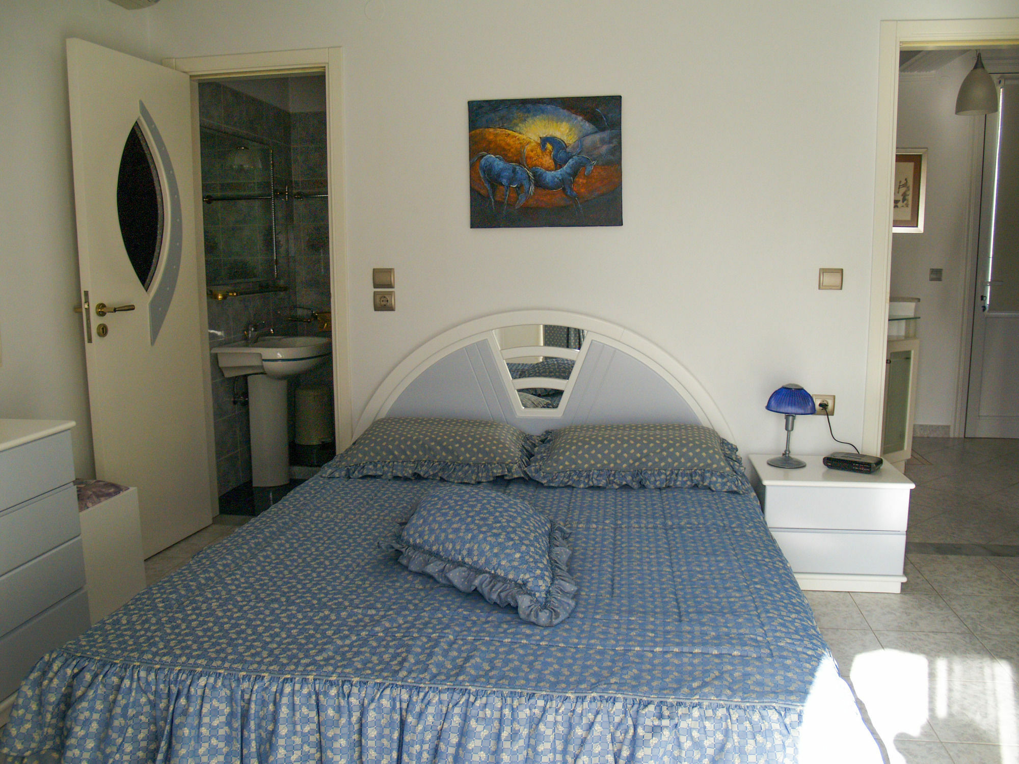 Mediterraneo Stegna Exterior foto