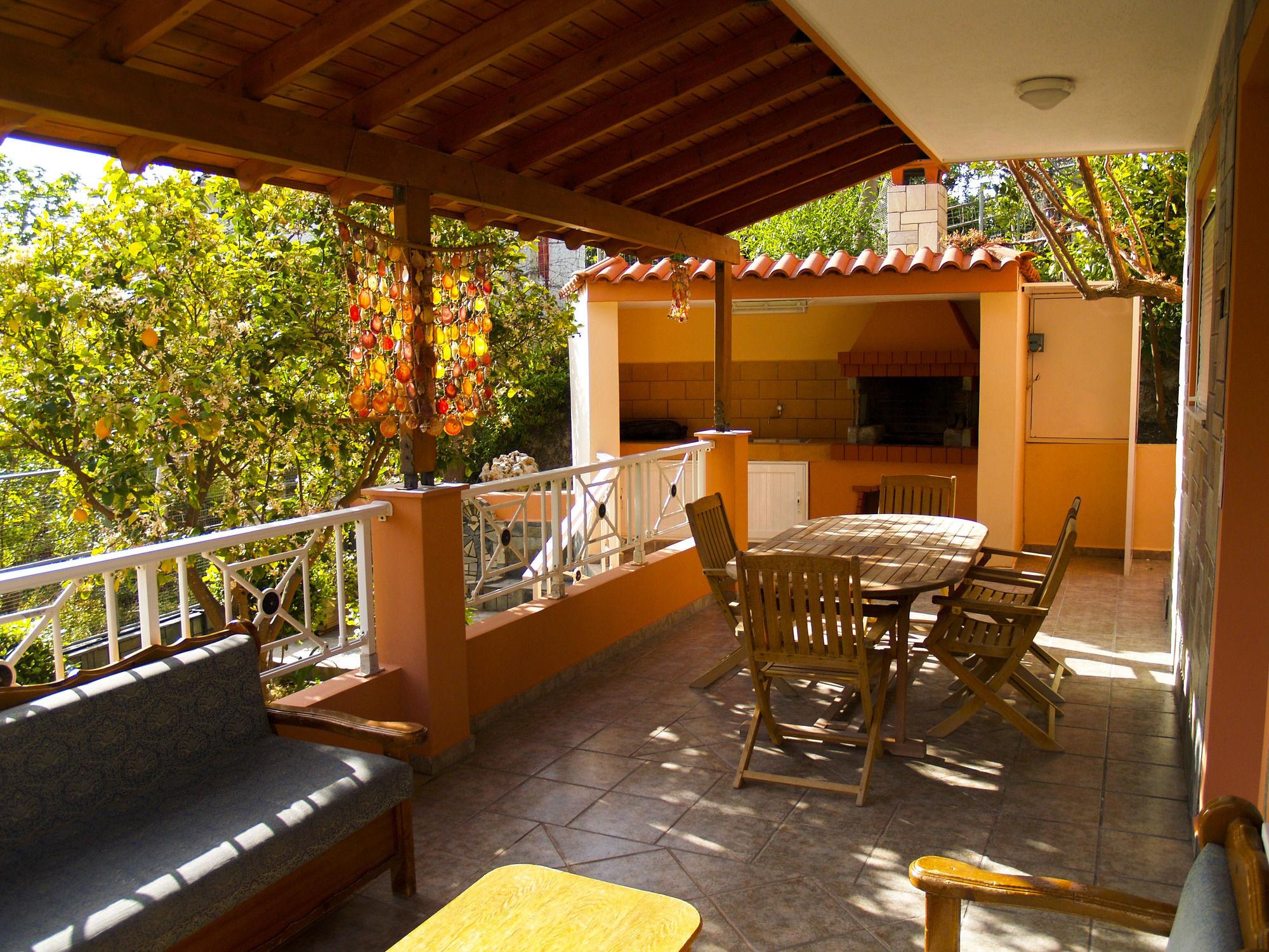 Mediterraneo Stegna Exterior foto
